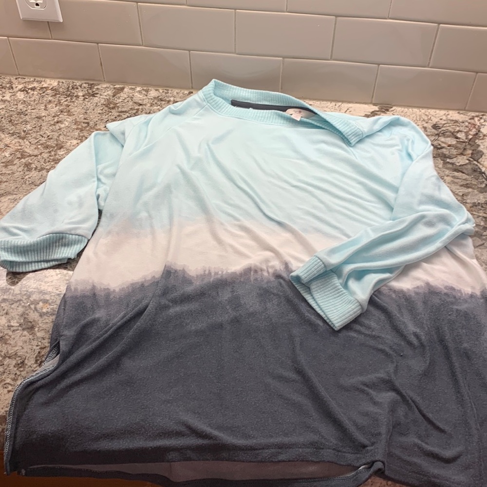 Tie Dye Sweater